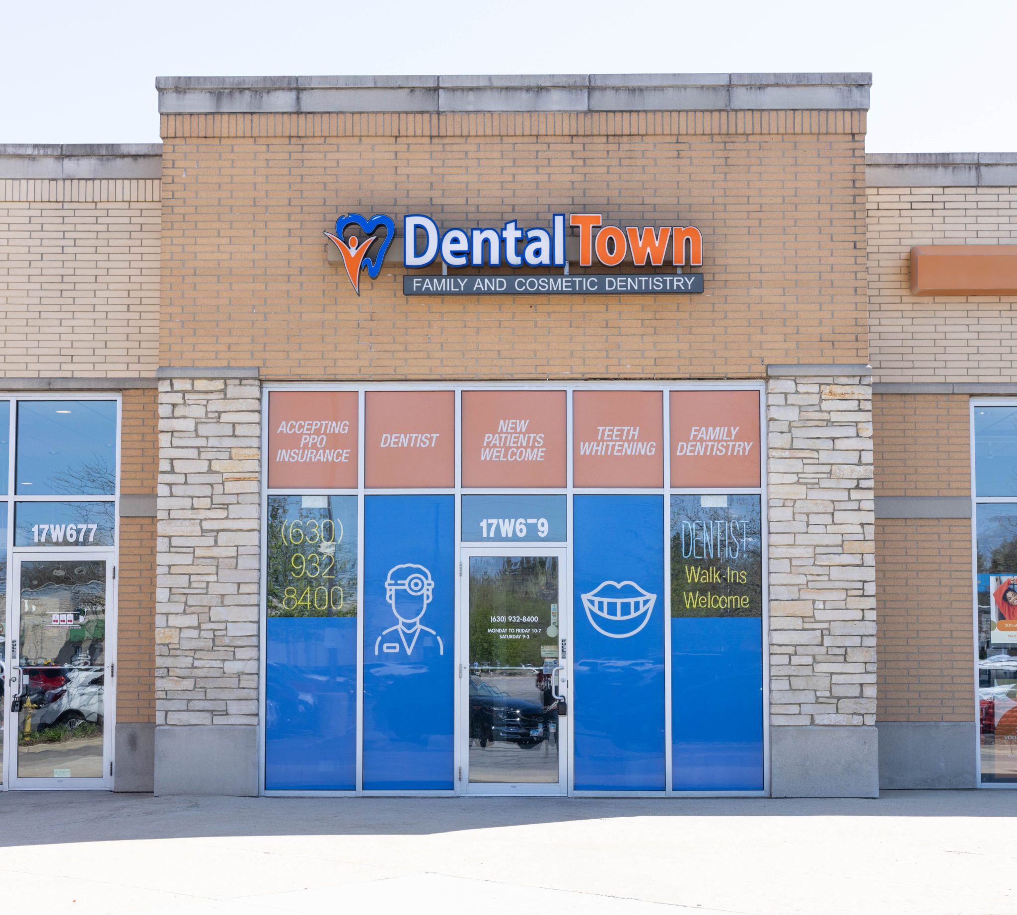 Services Dental Town Chicago